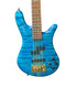 Spector USA NS-2, Bahama Blue Gloss 4 String Bass At Bass Central