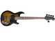 Yamaha BB735A Dark Coffee Burst  5 String bass At Bass Central