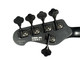 Yamaha BB735A Dark Coffee Burst  5 String bass At Bass Central
