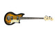 Lakland Skyline HB-30 Short Scale Hollow Body, Sunburst 4 String Bass At 
Bass Central