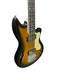 Lakland Skyline HB-30 Short Scale Hollow Body, Sunburst 4 String Bass At 
Bass Central
