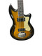 Lakland Skyline HB-30 Short Scale Hollow Body, Sunburst 4 String Bass At 
Bass Central