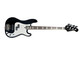 Lakland Skyline 44-64 Custom, Black / Rosewood *1.5" Nut, Jazz Taper 4 String Bass At Bass Central
