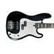 Lakland Skyline 44-64 Custom, Black / Rosewood *1.5" Nut, Jazz Taper 4 String Bass At Bass Central