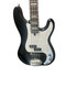 Lakland Skyline 44-64 Custom, Black / Rosewood *1.5" Nut, Jazz Taper 4 String Bass At Bass Central