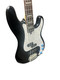 Lakland Skyline 44-64 Custom, Black / Rosewood *1.5" Nut, Jazz Taper 4 String Bass At Bass Central