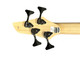 Dingwall NG-3 (4), Ferrari Green / Maple 4 string Bass At Bass Central