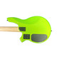 Ernie Ball Music Man Bongo 5 HH, Mantis Green 5 String Bass At Bass Central