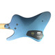 Dingwall D-Roc 5, Blue/Purple Color Shift with Pau Ferro 5 String Bass At Bass Central