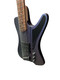 Dingwall D-Roc 5, Blue/Purple Color Shift with Pau Ferro 5 String Bass At Bass Central