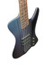 Dingwall D-Roc 5, Blue/Purple Color Shift with Pau Ferro 5 String Bass At Bass Central