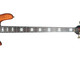 Spector Euro 4LX Doug Wimbish, LTD Edition Amber Relic 4 String Bass At Bass Central