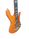 Spector Euro 4LX Doug Wimbish, LTD Edition Amber Relic 4 String Bass At Bass Central