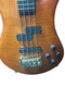 Spector Euro 4LX Doug Wimbish, LTD Edition Amber Relic 4 String Bass At Bass Central