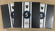 Dingwall Steel Roundwound for SP (MED SCALE) Basses, 5-String *3 Pack w/ FREE SHIPPING