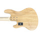 Sandberg Cal. TM-4 SuperLight, Natural / Pau Ferro / D-Tuner  4 String Bass At Bass Central