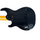 Yamaha BBP 35, Midnight Blue  5 String Bass At Bass Central