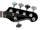 Yamaha BBP 35, Midnight Blue  5 String Bass At Bass Central