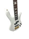 Spector Euro 4 Classic White/Rosewood 4 string Bass At Bass Central