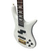 Spector Euro 4 Classic White/Rosewood 4 string Bass At Bass Central