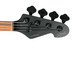 Sandberg California TM-4 Nighthawk, Matte Black / Pau Ferro 4 String Bass At Bass Central