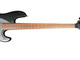 Sandberg California TM-4 Nighthawk, Matte Black / Pau Ferro 4 String Bass At Bass Central