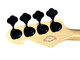 Sandberg California TM-4 Nighthawk, Matte Black / Pau Ferro 4 String Bass At Bass Central