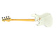 Sandberg Cal. TT-4, HCA Virgin White / Rosewood 4 String Bass At Bass Central