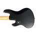 Sandberg California TM-5 Nighthawk, Black Matte / Pau Ferro 5 String Bass At Bass Central