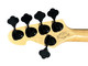 Sandberg California TM-5 Nighthawk, Black Matte / Pau Ferro 5 String Bass At Bass Central