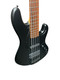 Sandberg California TM-5 Nighthawk, Black Matte / Pau Ferro 5 String Bass At Bass Central
