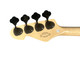 Sandberg Cal. Vs/Lionel Short Scale, Natural/Rosewood 4 String Short Scale Bass At Bass Central