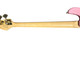 Sandberg Ida Nielsen Limited Edition Strawberry Milkshake 4 String  Bass At Bass Central