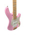Sandberg Ida Nielsen Limited Edition Strawberry Milkshake 4 String  Bass At Bass Central