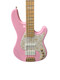 Sandberg Ida Nielsen Limited Edition Strawberry Milkshake 4 String  Bass At Bass Central
