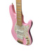 Sandberg Ida Nielsen Limited Edition Strawberry Milkshake 4 String  Bass At Bass Central