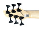 Dingwall Combustion  Natural/MAPLE Nashville Edition 6 String  6 String Bass At Bass Central