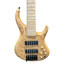 MTD USA 535-24, Natural/Ash /BEM 5 String Bass At Bass Central
