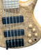 MTD USA 535-24, Natural/Ash /BEM 5 String Bass At Bass Central