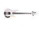 Ernie Ball Music Man Stingray 4 H Tim Commerford Signature 4 String Bass At Bass Central