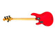 Ernie Ball Music Man Stingray 4 H Tim Commerford Signature, Caliper Red / Ebony 4 String Bass At Bass Central