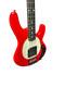 Ernie Ball Music Man Stingray 4 H Tim Commerford Signature, Caliper Red / Ebony 4 String Bass At Bass Central
