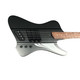 Dingwall D-Roc (4) Standard, Black Matte/Pau Ferro 4 String Bass At Bass Central