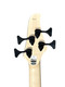 Dingwall D-Roc (4) Standard, Black Matte/Pau Ferro 4 String Bass At Bass Central
