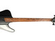 Dingwall D-Roc (4) Standard, Black Matte/Pau Ferro 4 String Bass At Bass Central