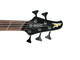 Dingwall D-Roc 5, Aquamarine Metallic Gloss w/ Pau Ferro 5 String Bass At Bass Central