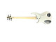 Dingwall NG-3 (5), Ducati White Pearl / Maple 5 String Bass At Bass Central