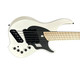 Dingwall NG-3 (5), Ducati White Pearl / Maple 5 String Bass At Bass Central