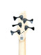 Dingwall NG-3 (5), Ducati White Pearl / Maple 5 String Bass At Bass Central