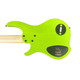 Dingwall NG-3 (5), Ferrari Green / Maple 5 String Bass At Bass Central